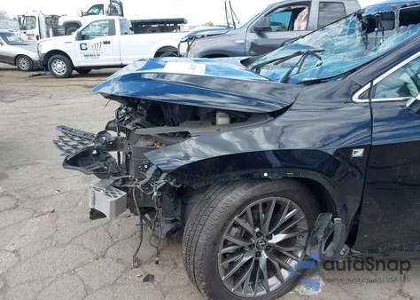 2020 Lexus Rx 350 F Sport Performance из США, поврежденный, VIN 2T2YZMDA0LC228234